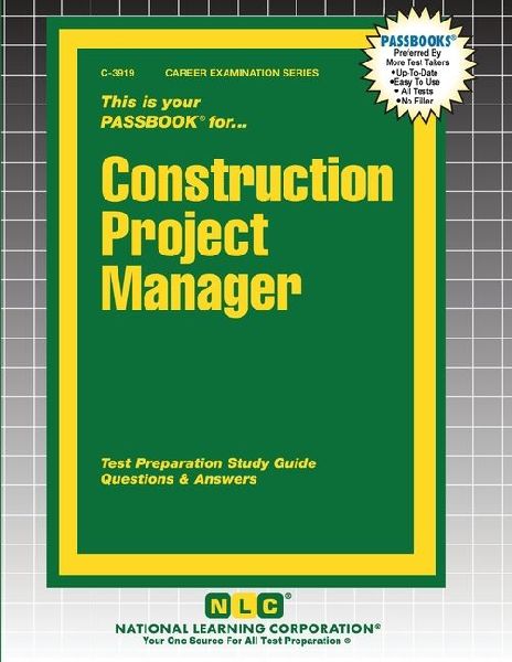Construction Project Manager