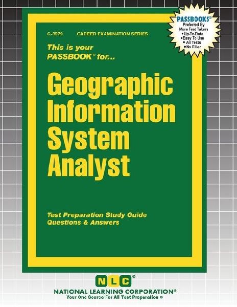 Geographic Information System Analyst