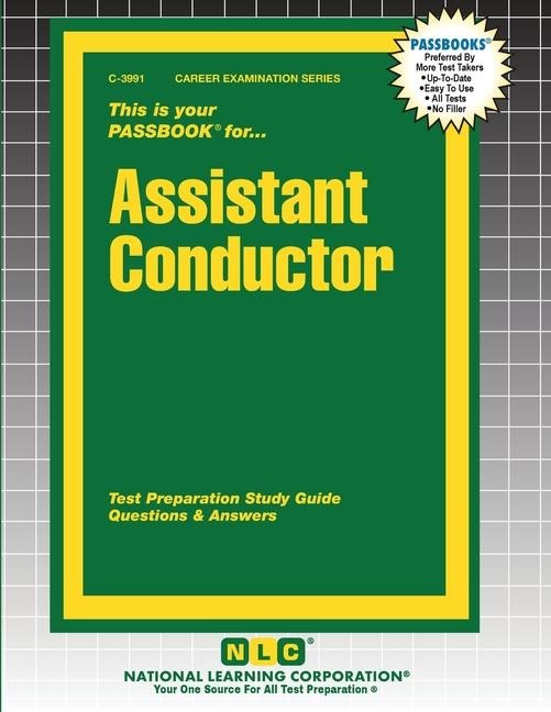 Assistant Conductor