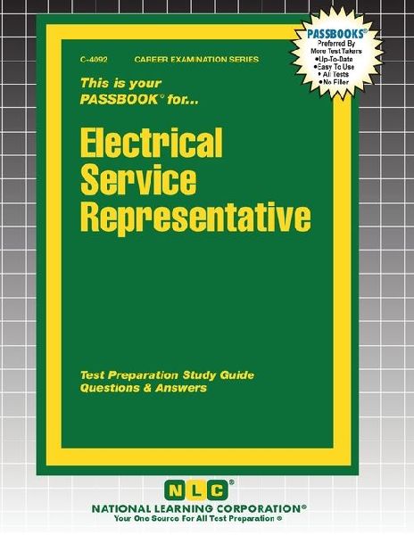 Electrical Service Representative