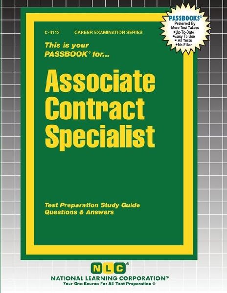 Associate Contract Specialist