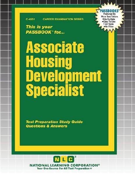 Associate Housing Development Specialist