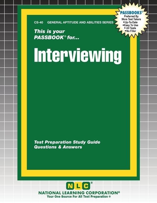 Interviewing
