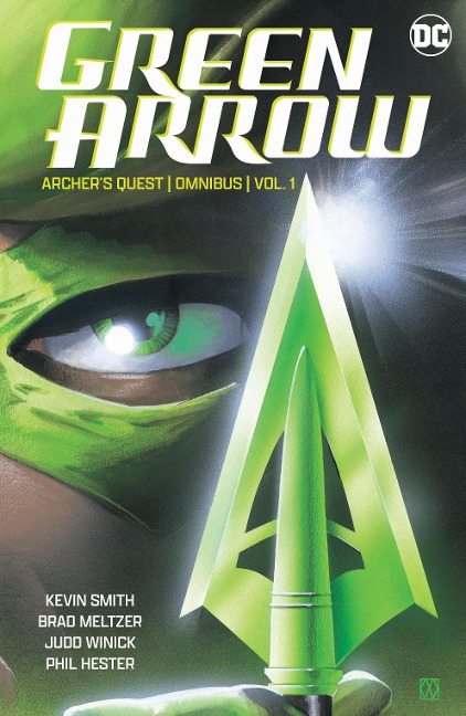 Green Arrow: Archers Quest Omnibus Vol. 1