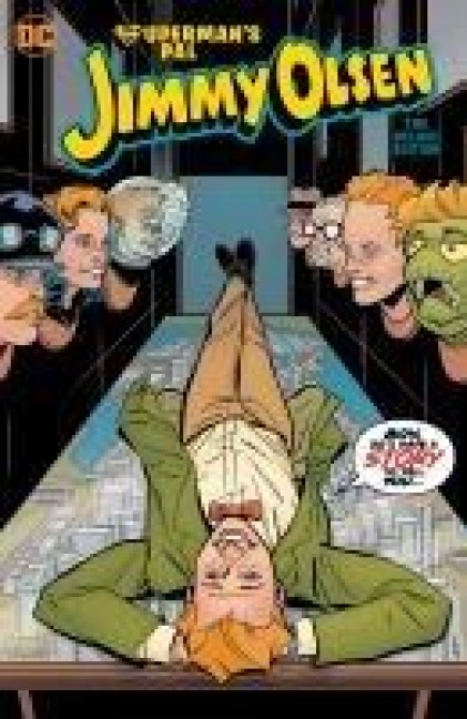 Supermans Pal Jimmy Olsen: Who Killed Jimmy Olsen? The Deluxe Edition