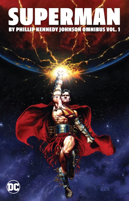 Superman by Phillip Kennedy Johnson Omnibus Vol. 1