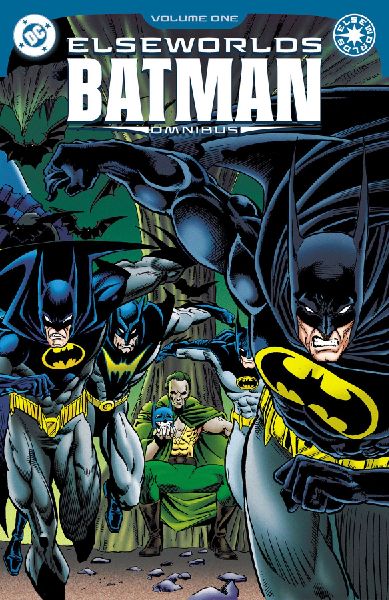 Elseworlds: Batman Omnibus Vol. 1
