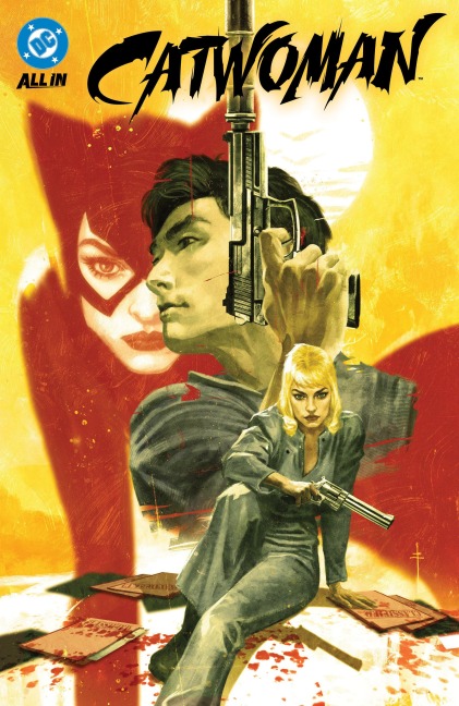 Catwoman Vol. 2: Never Let Them Smell Blood