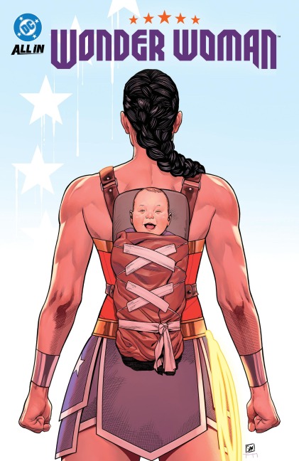 Wonder Woman Vol. 4