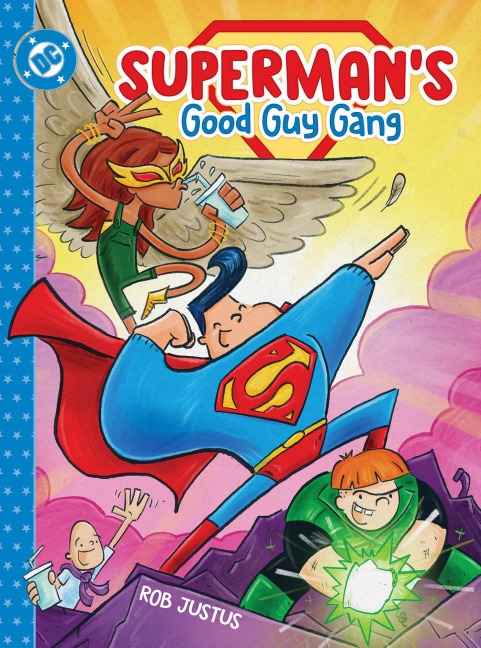 Supermans Good Guy Gang