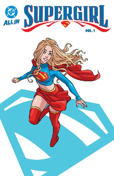 Supergirl Vol. 1: Misadventures in Midvale
