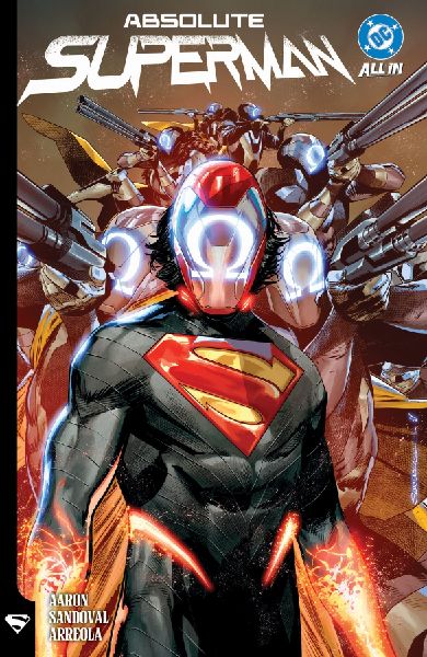 Absolute Superman Vol. 2: Son of the Demon