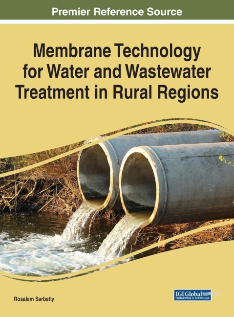 Membrane Technology for Water and Wastewater Treatment in Rural Regions