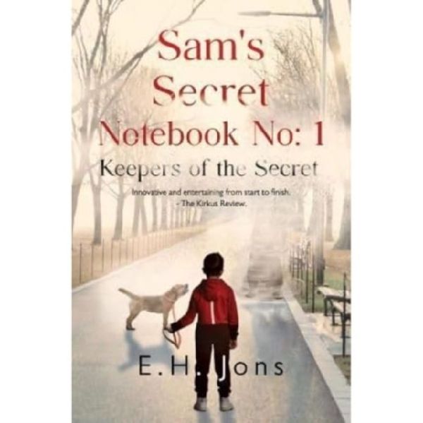 Sams Secret Notebook No: 1 - Keepers of the Secret