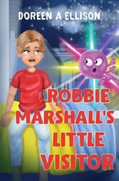 Robbie Marshalls Little Visitor