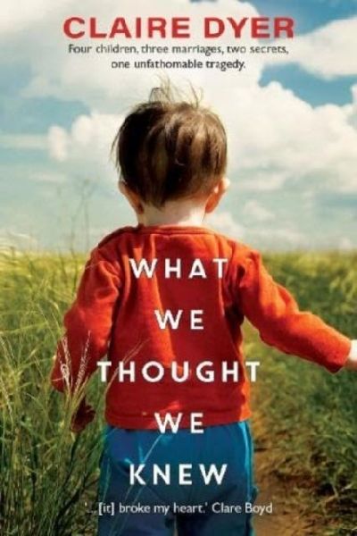 What We Thought We Knew