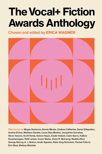 The VOCAL+ Fiction Awards Anthology