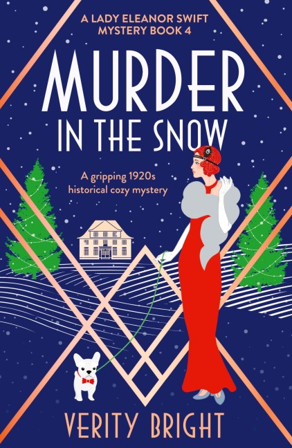 Murder in the Snow: A gripping 1920s historical cozy mystery