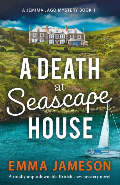 A Death at Seascape House: A totally unputdownable British cozy mystery novel