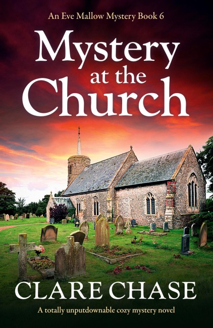 Mystery at the Church: A totally unputdownable cozy mystery novel