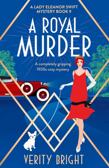 A Royal Murder: A completely gripping 1920s cozy mystery