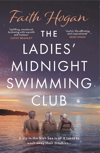 The Ladies Midnight Swimming Club: An emotional story about finding new friends and living life to the fullest from the Kindle #1 bestselling author