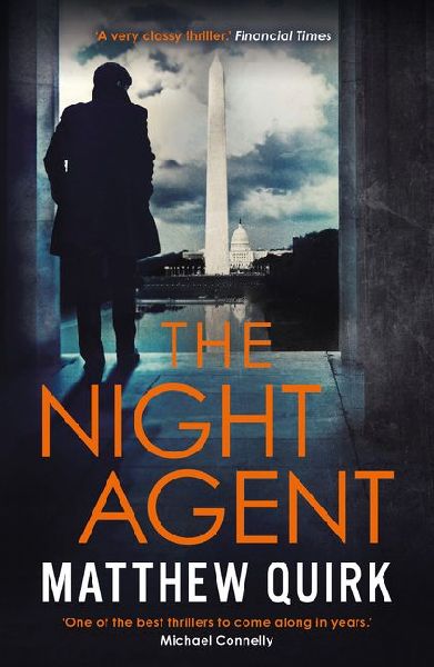 The Night Agent: the most-watched show on Netflix is back in 2025!