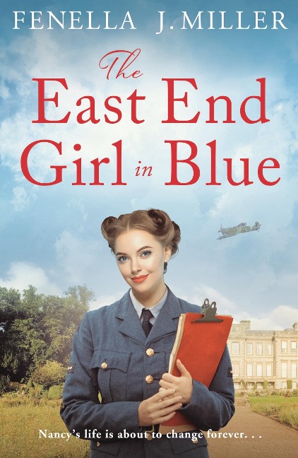 The East End Girl in Blue: A captivating historical romance