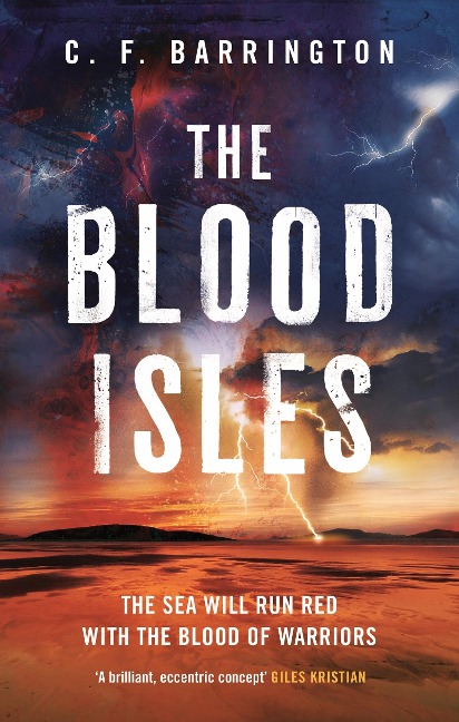The Blood Isles: An action-packed dystopian adventure set in Scotland