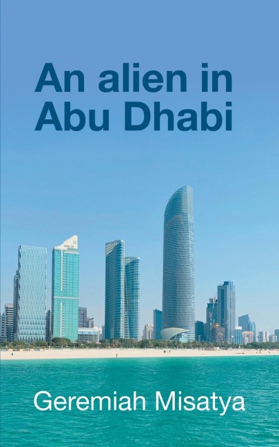 An alien in Abu Dhabi