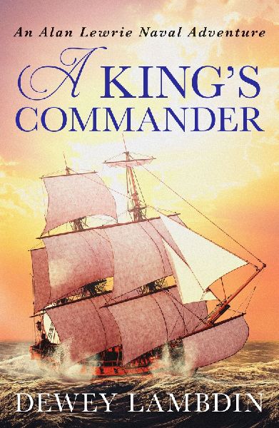 A Kings Commander