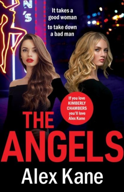 The Angels: A gritty, completely gripping crime thriller