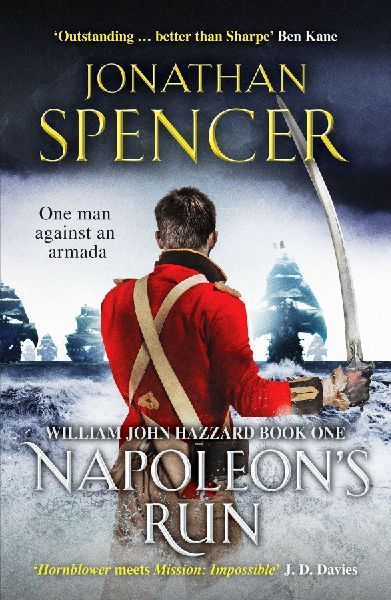 Napoleons Run: An epic naval adventure of espionage and action