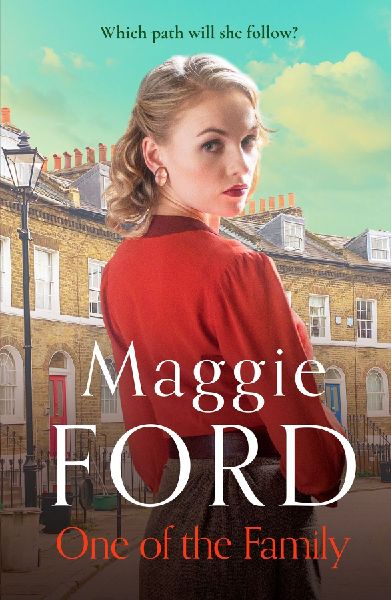 One of the Family: A heartwarming romance saga set in 1920s London