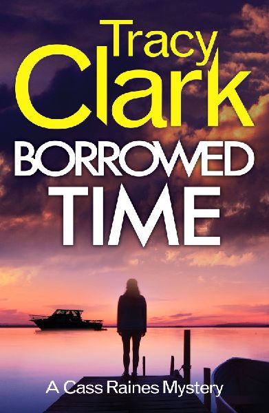 Borrowed Time: A gripping private investigator series