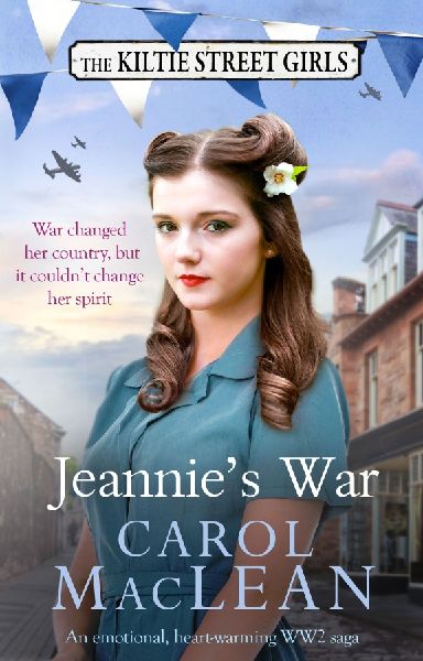 Jeannies War: An emotional, heartwarming WW2 saga