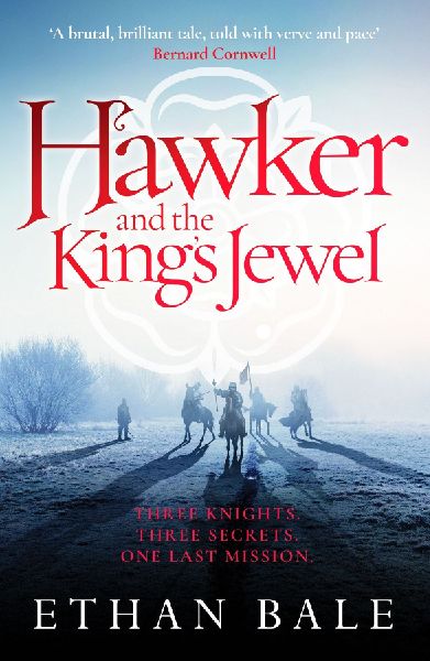 Hawker and the Kings Jewel