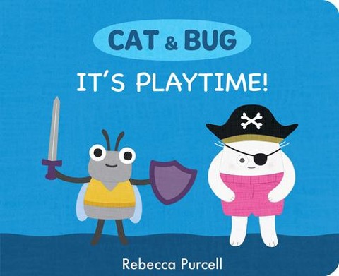 Cat & Bug: Its Playtime!
