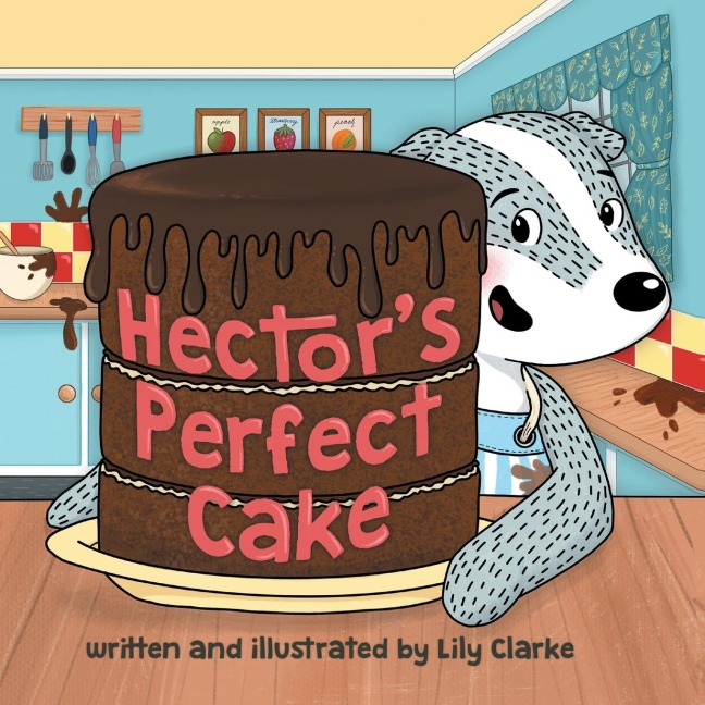 Hectors Perfect Cake