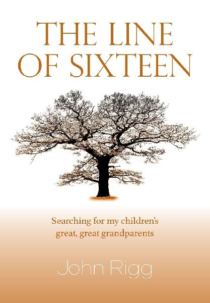 The Line of Sixteen: Searching for my childrens great, great grandparents