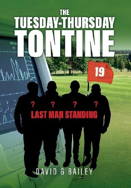 The Tuesday-Thursday Tontine: Last Man Standing