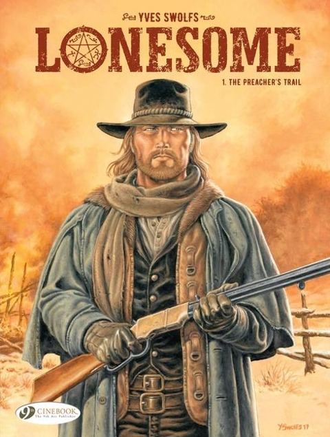 The Preachers Trail: Lonesome