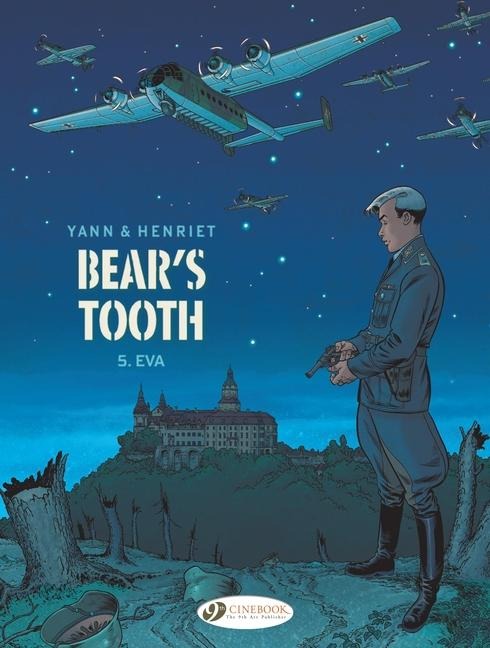 Bears Tooth Vol. 5: Eva