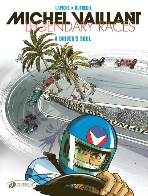 Michel Vaillant - Legendary Races Vol. 2: A Drivers Soul