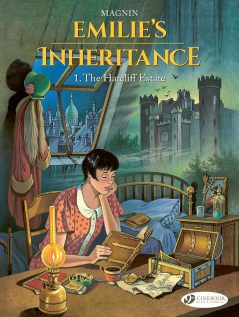 Emilies Inheritance 1 - The Hatcliff Domain