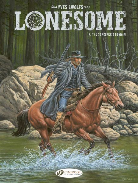 Lonesome Vol. 4: The Sorcerers Domain