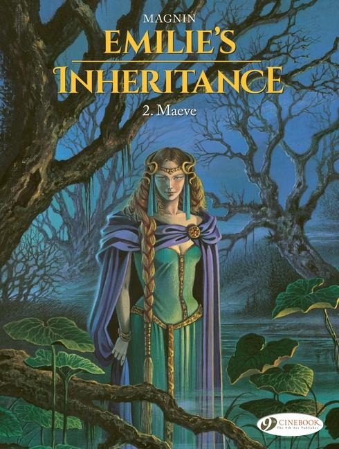 Emilies Inheritance 2 - Maeve