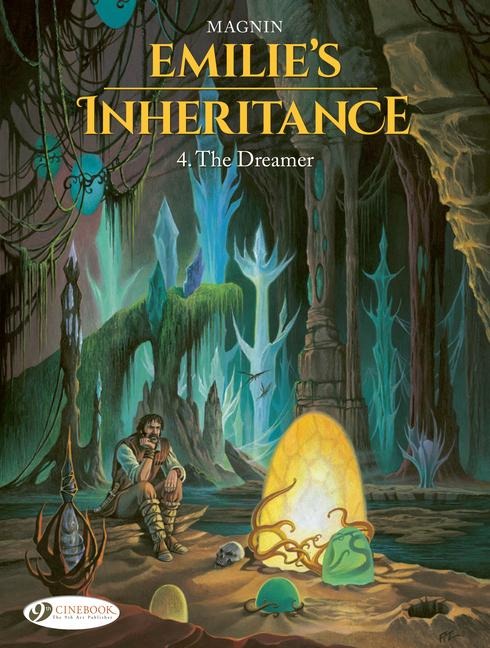 Emilies Inheritance 4 - The Dreamer