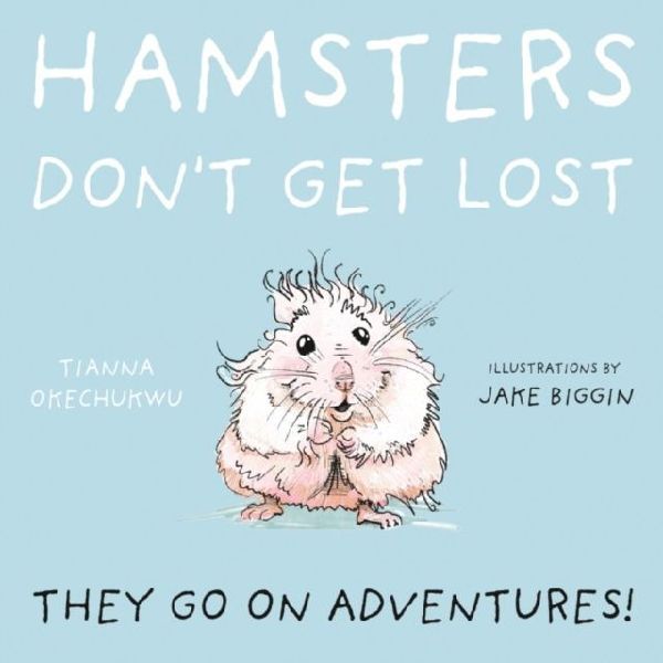 Hamsters Dont Get Lost
