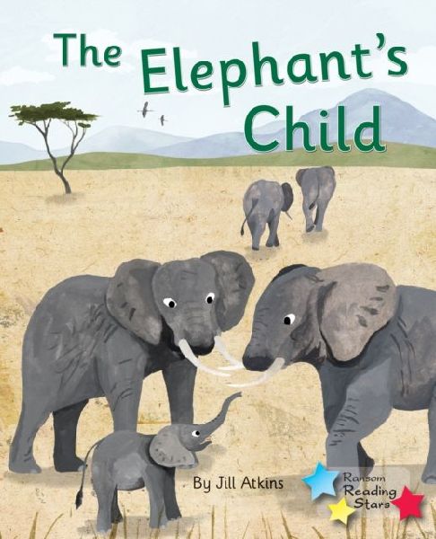 The Elephants Child: Phonics Phase 5